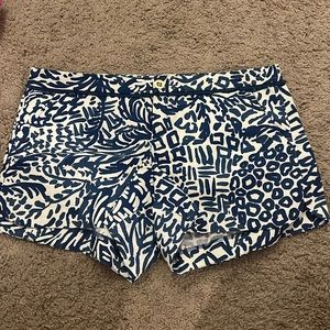 Lilly Pulitzer Shorts